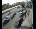 Compil d'accident en Russie !