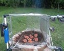 Un barbecue original !